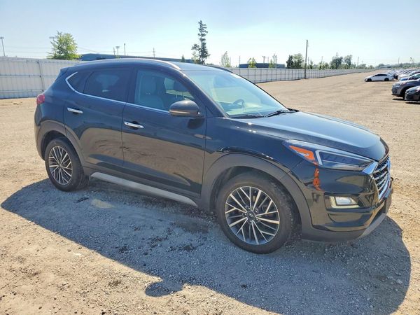 2021 HYUNDAI TUCSON
