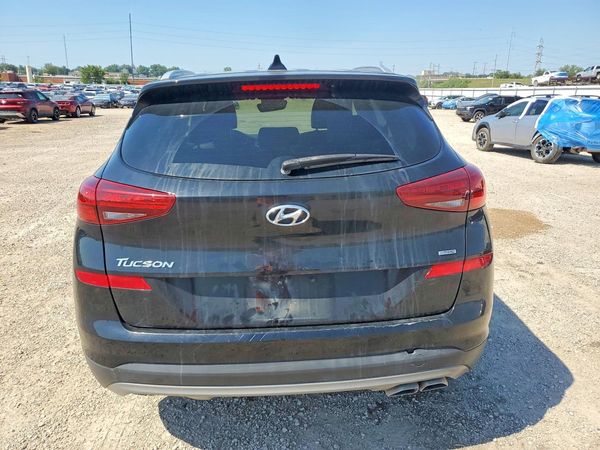 2021 HYUNDAI TUCSON