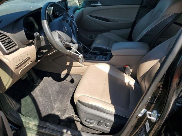 2021 HYUNDAI TUCSON
