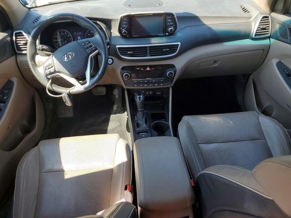 2021 HYUNDAI TUCSON