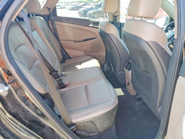 2021 HYUNDAI TUCSON