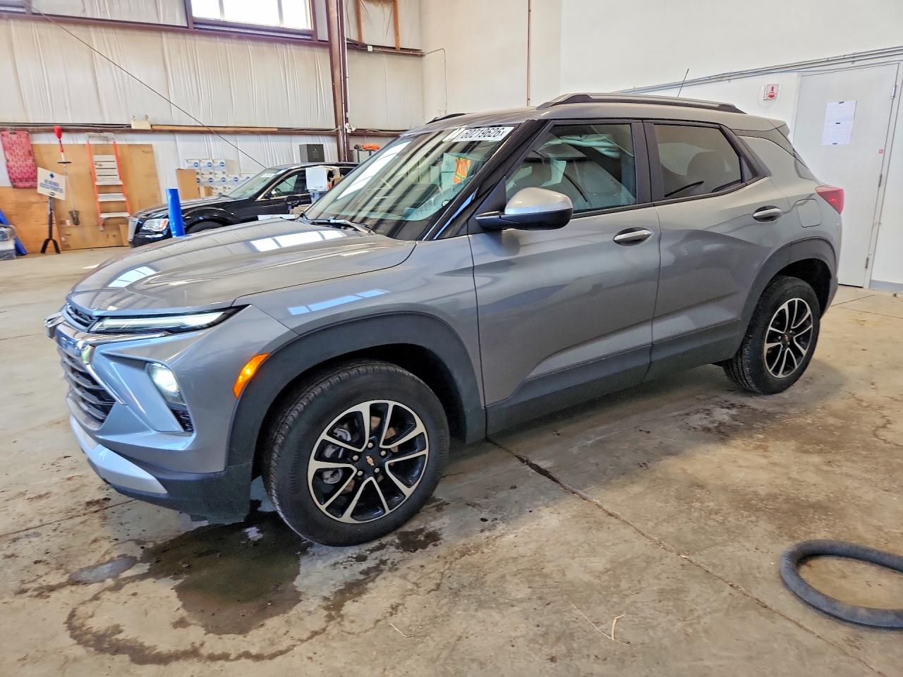 2026 CHEVROLET TRAILBLAZE LT
