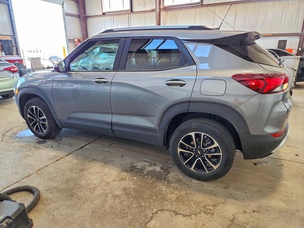 2026 CHEVROLET TRAILBLAZE LT