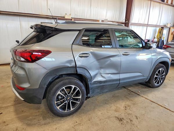 2026 CHEVROLET TRAILBLAZE LT
