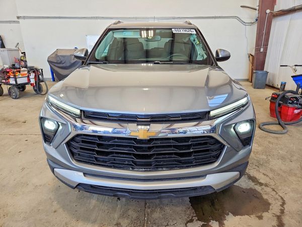 2026 CHEVROLET TRAILBLAZE LT