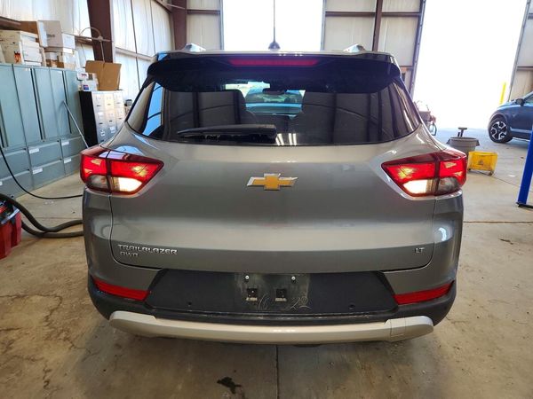 2026 CHEVROLET TRAILBLAZE LT
