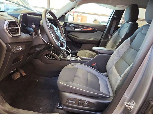 2026 CHEVROLET TRAILBLAZE LT