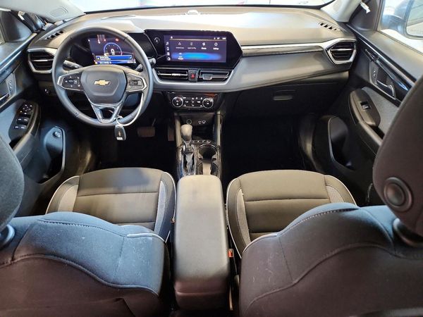 2026 CHEVROLET TRAILBLAZE LT