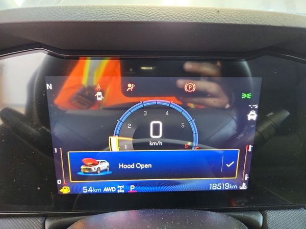 2026 CHEVROLET TRAILBLAZE LT