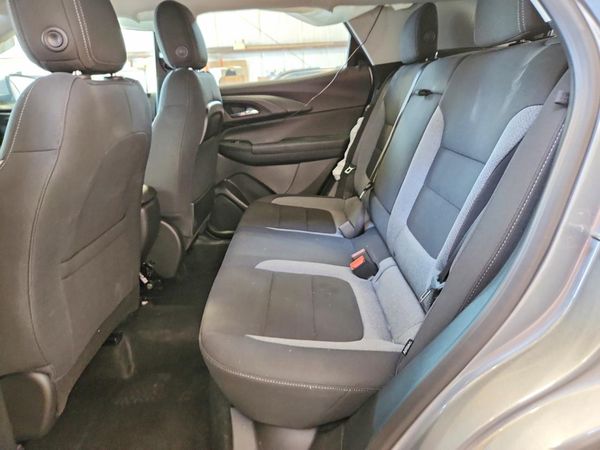2026 CHEVROLET TRAILBLAZE LT