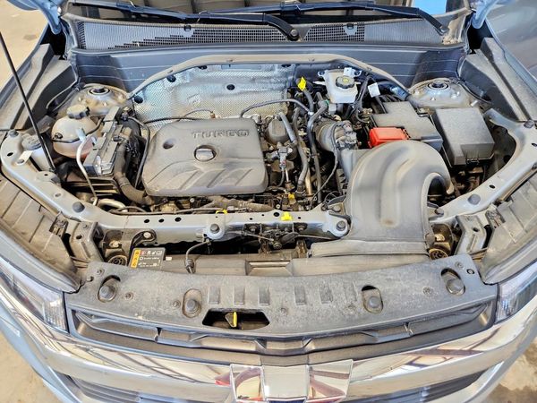 2026 CHEVROLET TRAILBLAZE LT