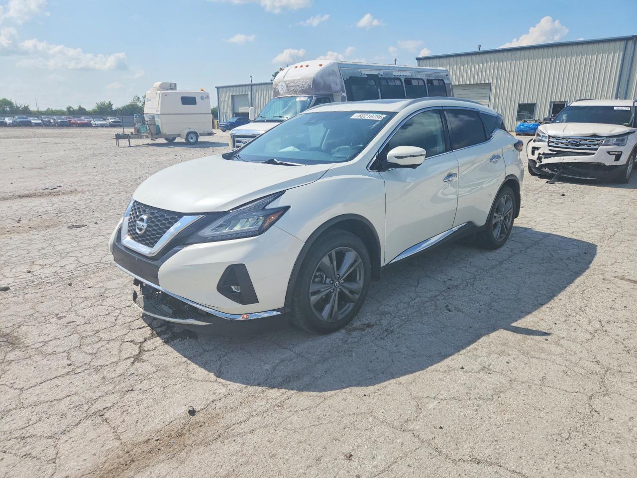 2020 NISSAN MURANO