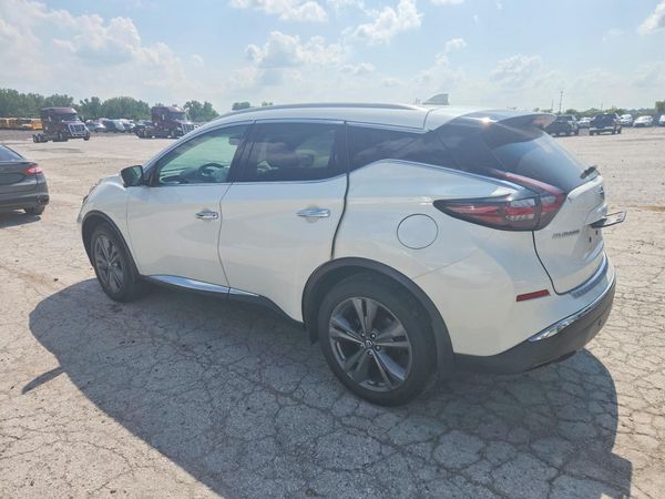 2020 NISSAN MURANO