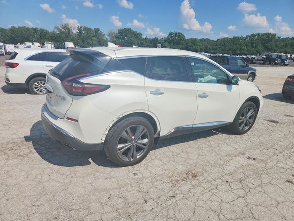 2020 NISSAN MURANO