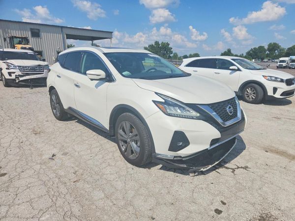 2020 NISSAN MURANO