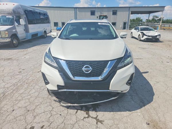 2020 NISSAN MURANO