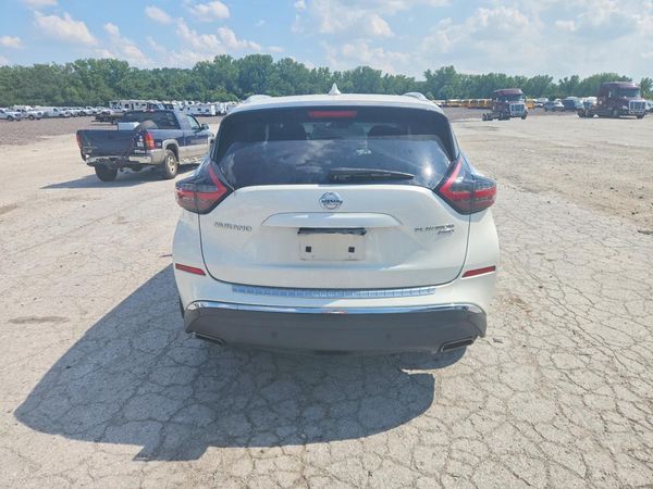 2020 NISSAN MURANO