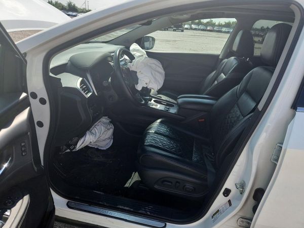 2020 NISSAN MURANO