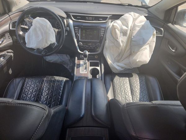 2020 NISSAN MURANO
