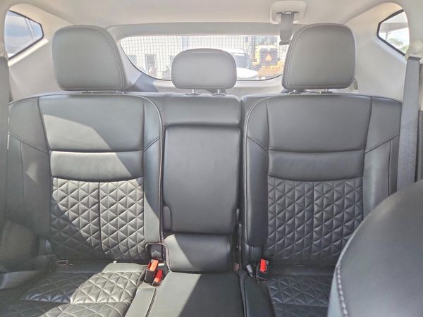 2020 NISSAN MURANO