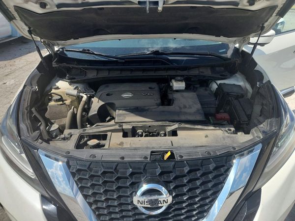 2020 NISSAN MURANO