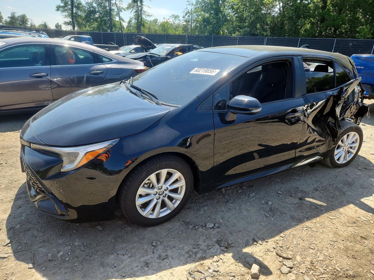 2026 TOYOTA COROLLA HA SE