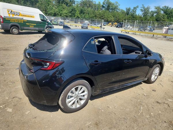 2026 TOYOTA COROLLA HA SE