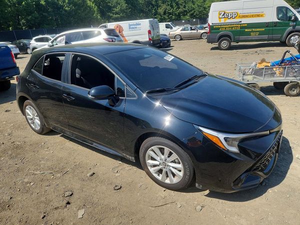 2026 TOYOTA COROLLA HA SE
