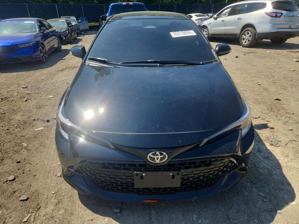2026 TOYOTA COROLLA HA SE