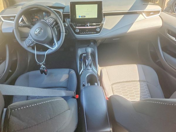 2026 TOYOTA COROLLA HA SE