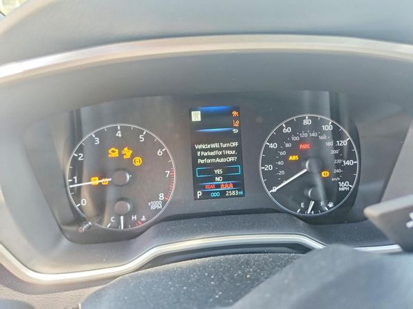2026 TOYOTA COROLLA HA SE