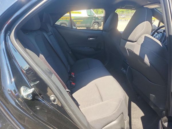 2026 TOYOTA COROLLA HA SE