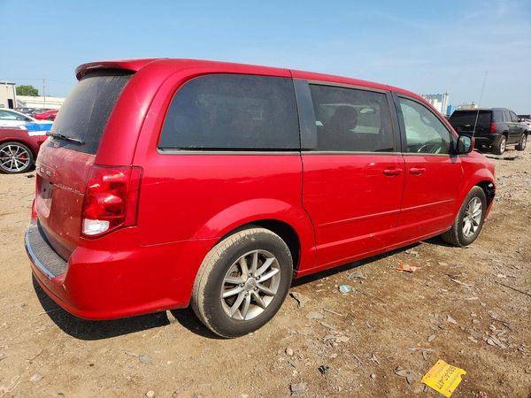 2015 DODGE GRAND CARAVAN SE