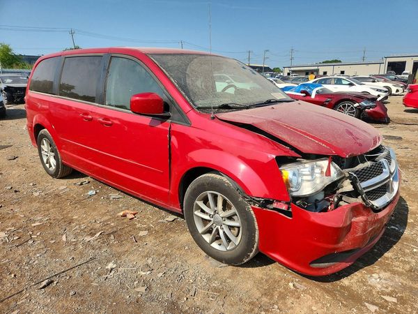 2015 DODGE GRAND CARAVAN SE