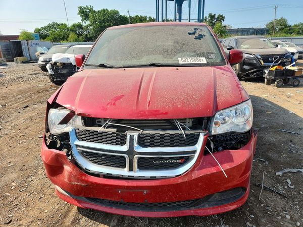 2015 DODGE GRAND CARAVAN SE