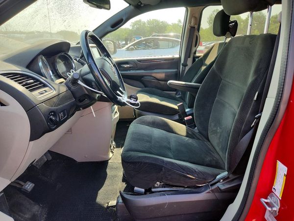 2015 DODGE GRAND CARAVAN SE