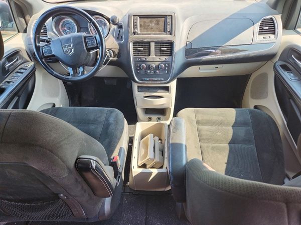 2015 DODGE GRAND CARAVAN SE