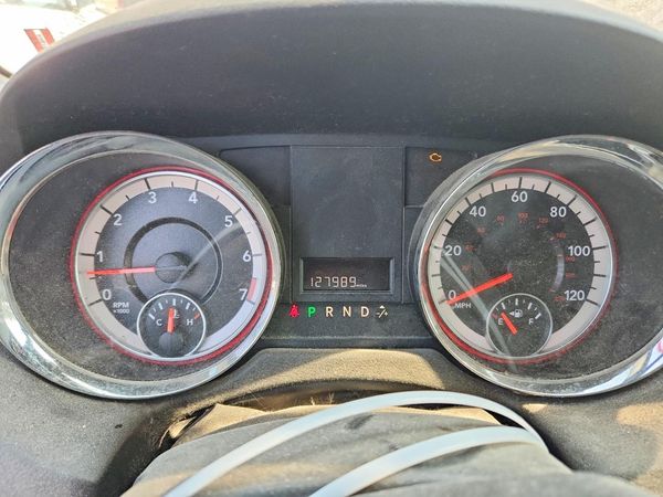 2015 DODGE GRAND CARAVAN SE