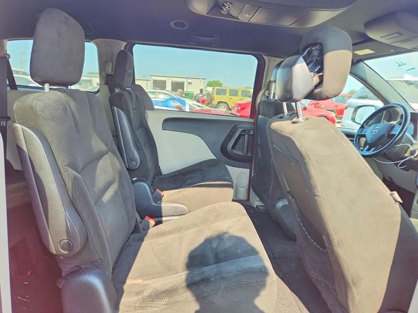 2015 DODGE GRAND CARAVAN SE