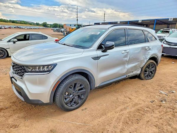 2021 KIA SORENTO S