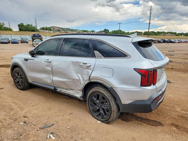 2021 KIA SORENTO S