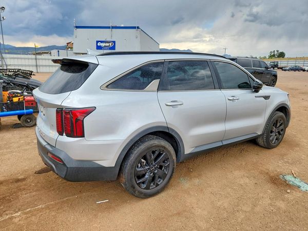 2021 KIA SORENTO S