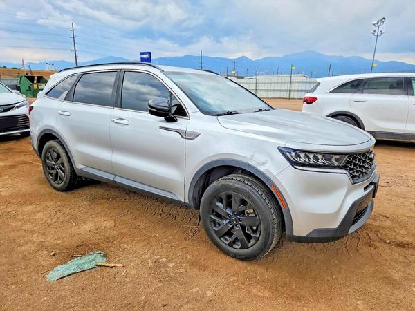 2021 KIA SORENTO S