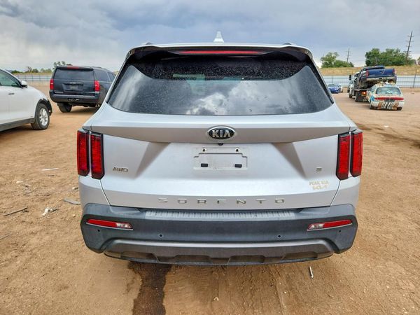 2021 KIA SORENTO S
