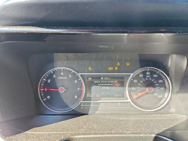 2021 KIA SORENTO S