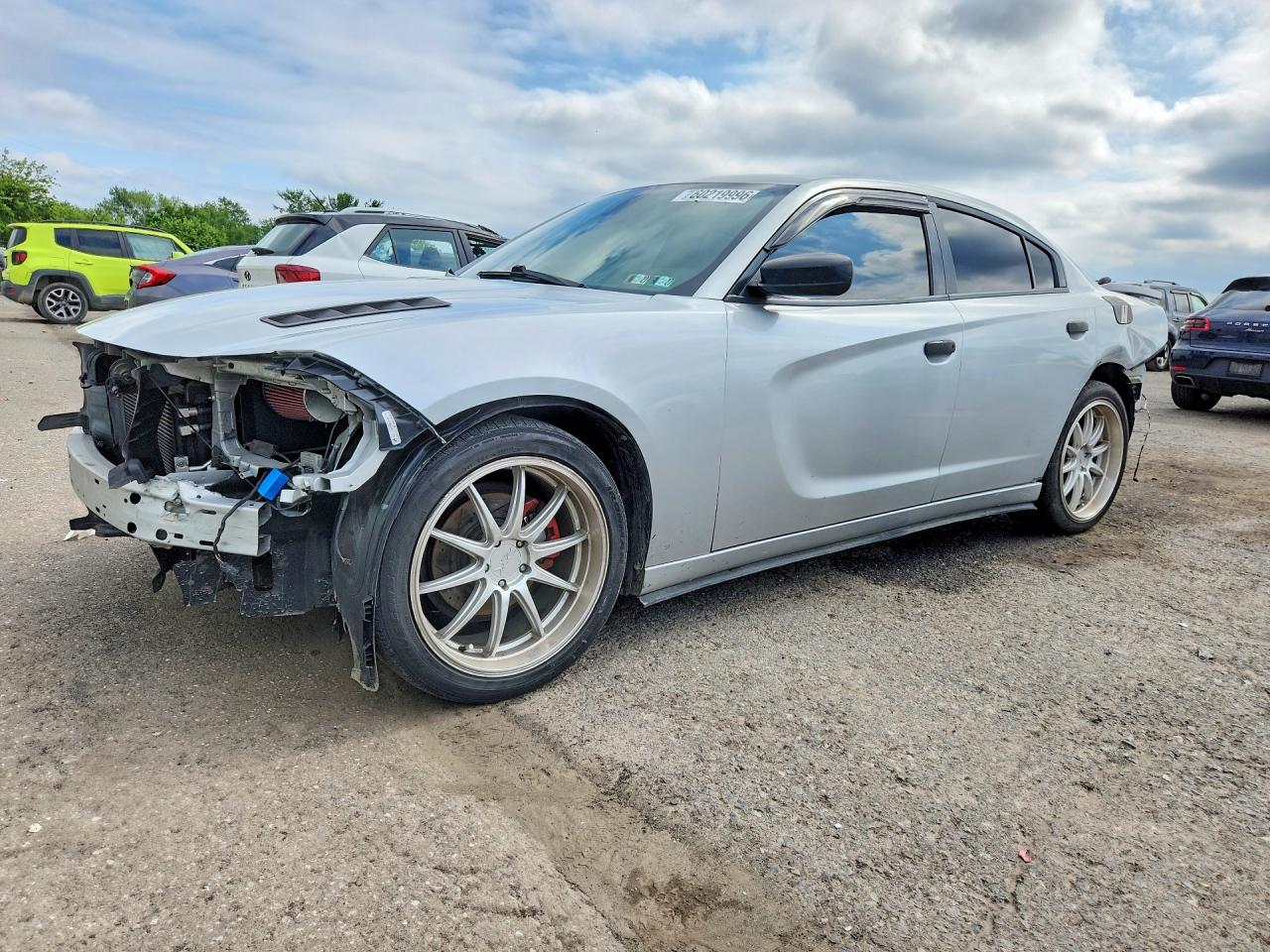 2019 DODGE CHARGER