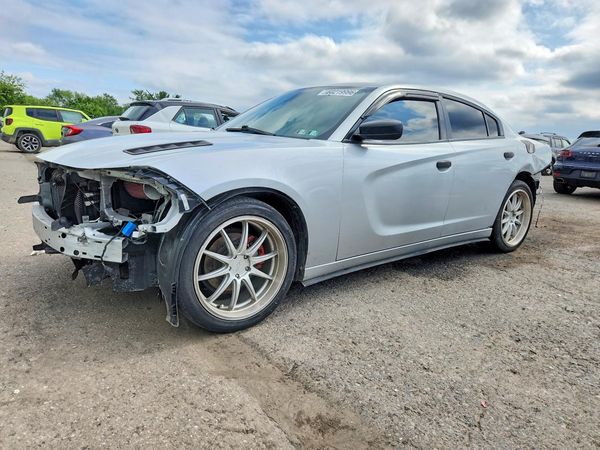 2019 DODGE CHARGER