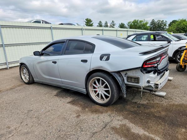 2019 DODGE CHARGER