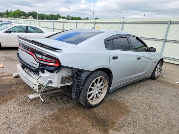 2019 DODGE CHARGER