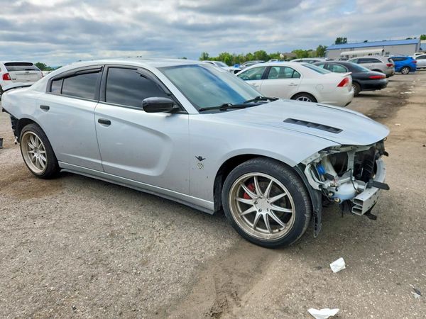2019 DODGE CHARGER